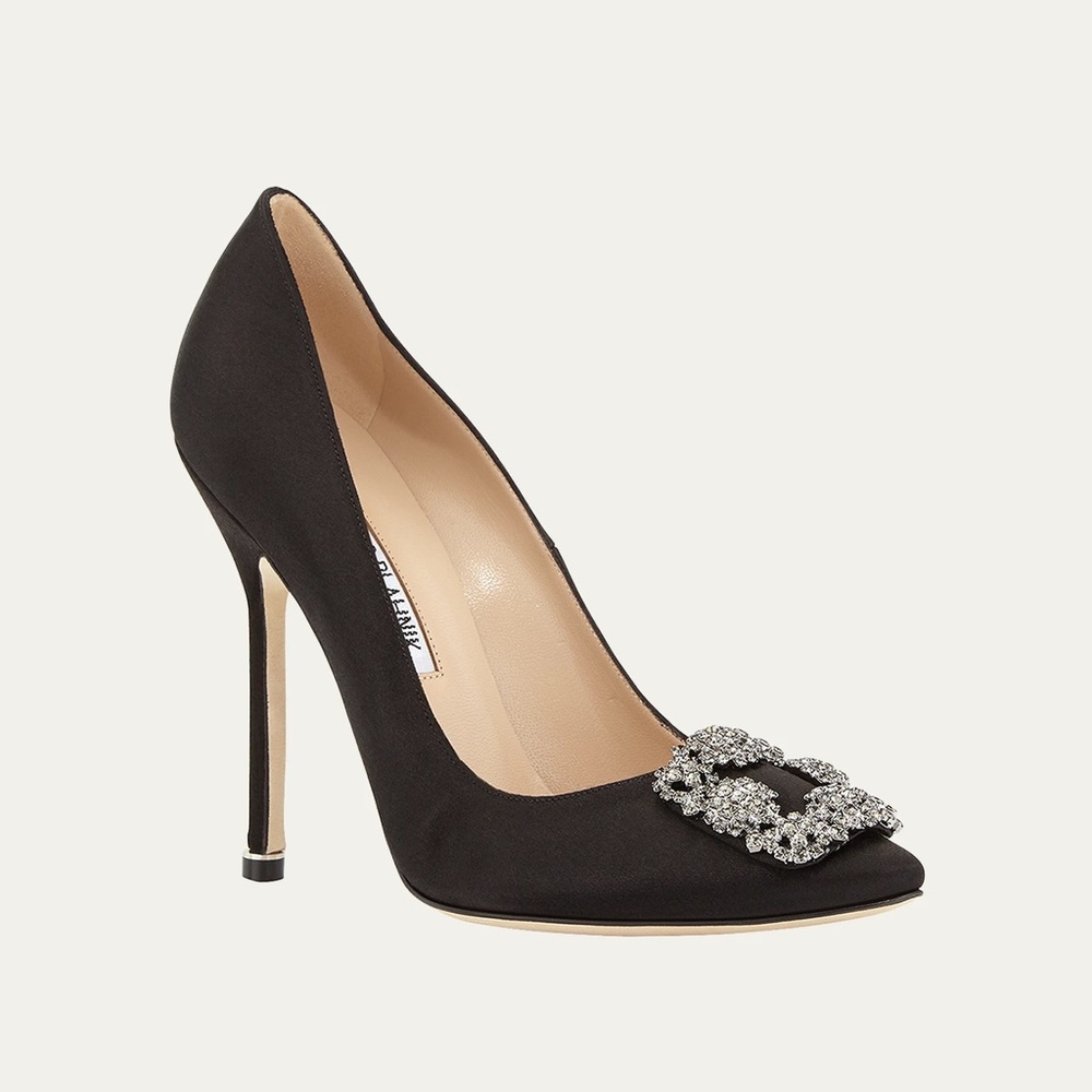 Manolo Blahnik Hangisi Pump